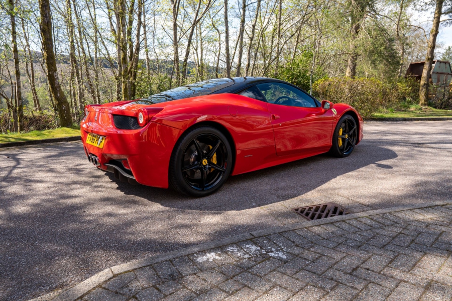 Ferrari 458 Italia