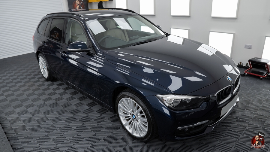 BMW 320d xDrive - Full Body Xpel PPF