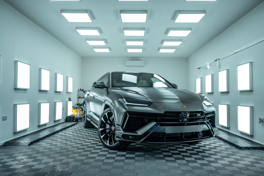 Lamborghini Urus S - Full Body Xpel Stealth PPF