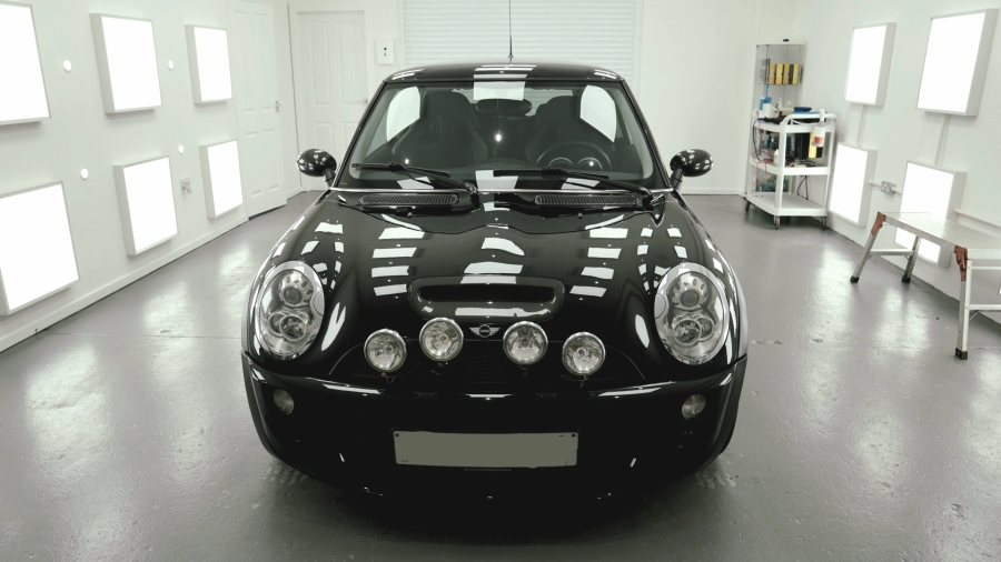 Mini Cooper S John Cooper Works - Full Front PPF Xpel